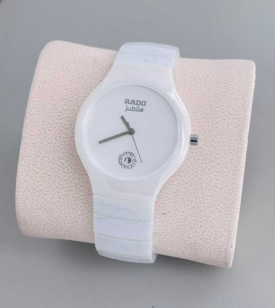 Rado True Jubile White R27653742