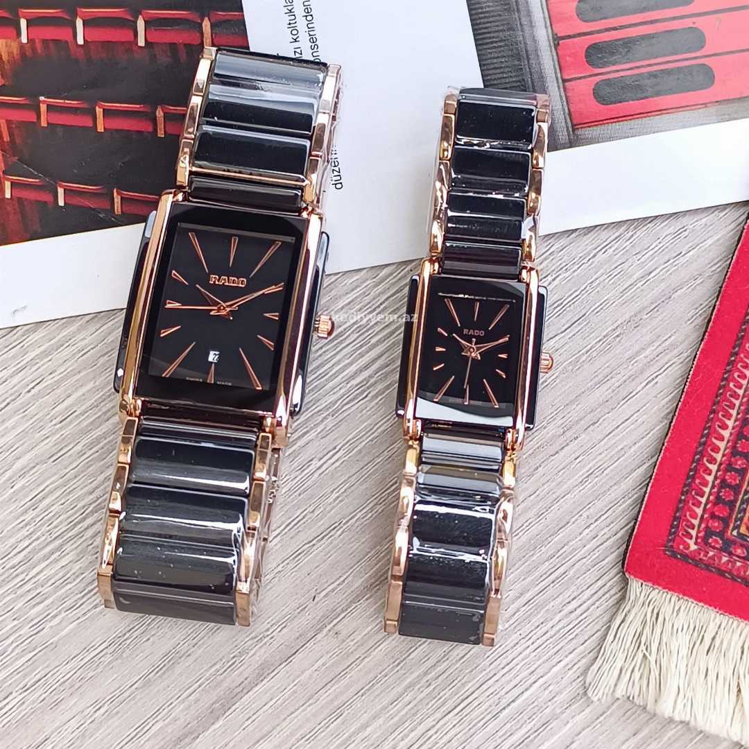 RADO Jublie 12S Integral Quartz CD:R3008